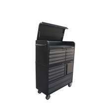 (HOT ) steel glide tool boxes 41 inch garage tool cabinet